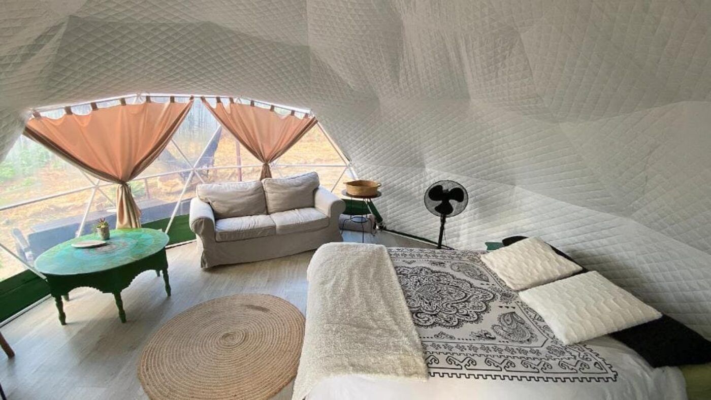 Eco Spirit Tarifa, glamping cerca de la costa de Cádiz