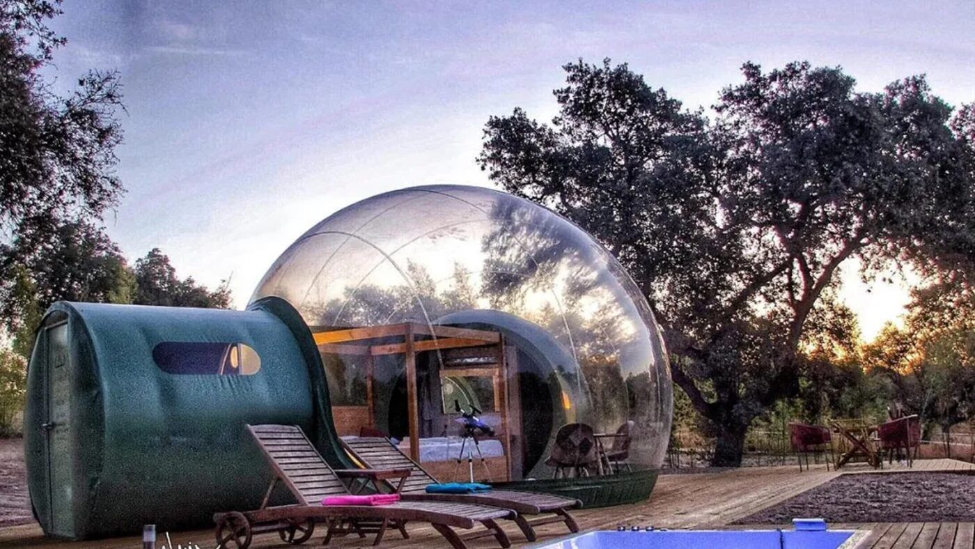 El Toril Glamping Experience en Velada, Toledo
