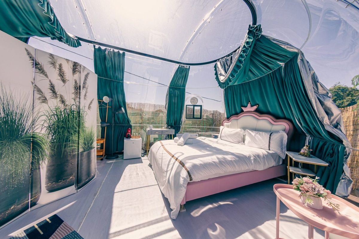J&L Glamping en Manises, Valencia